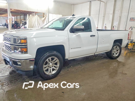 Chevrolet Silverado 2014 - Image 1 of 13