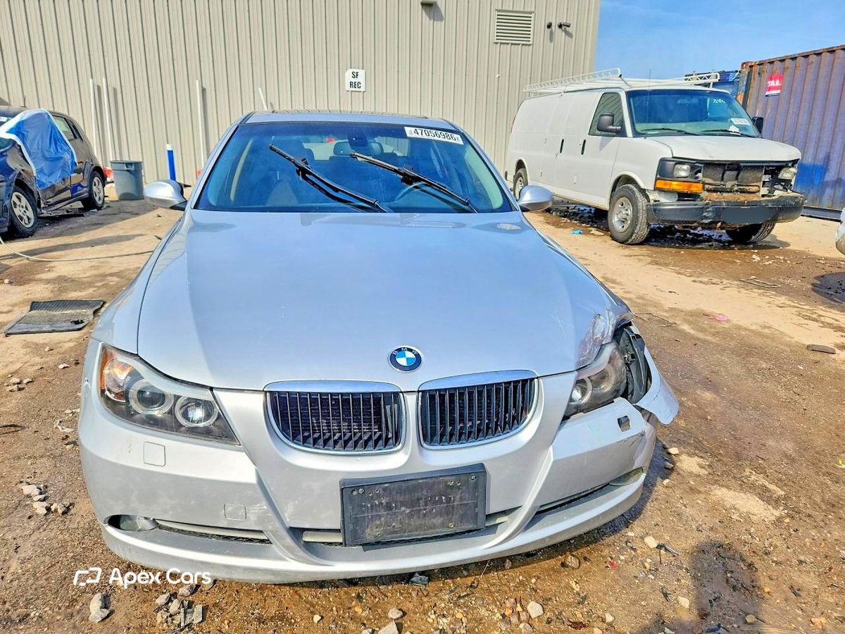 BMW Series 3 2008