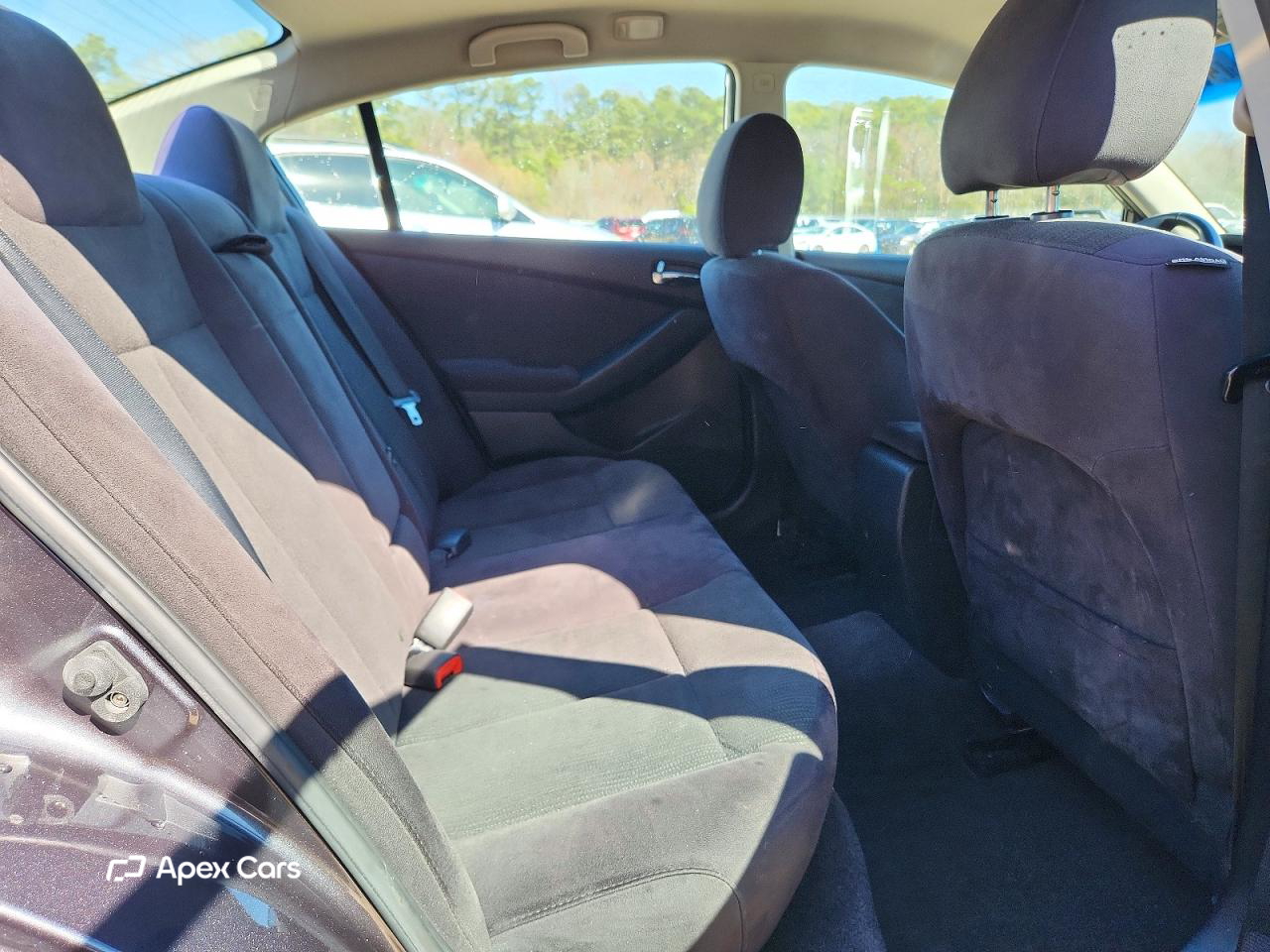 Nissan Altima 2011