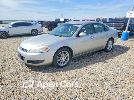 Chevrolet Impala 2008 - Image 1 of 13