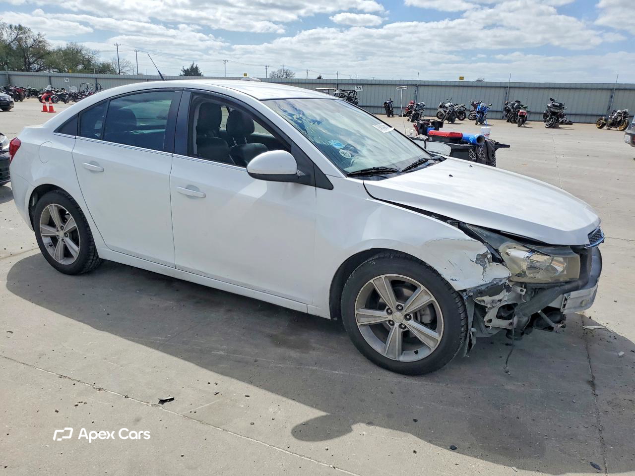 Chevrolet Cruze 2012