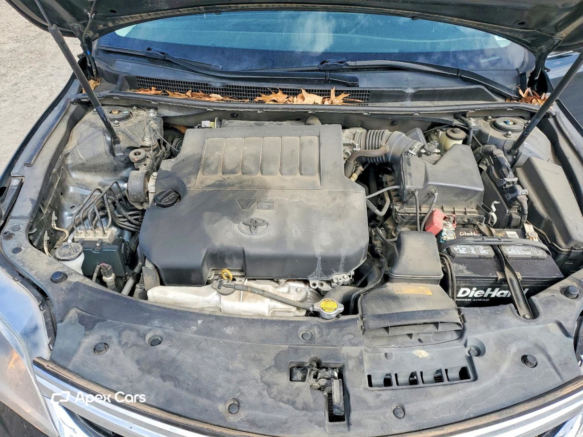 Toyota Avalon 2015