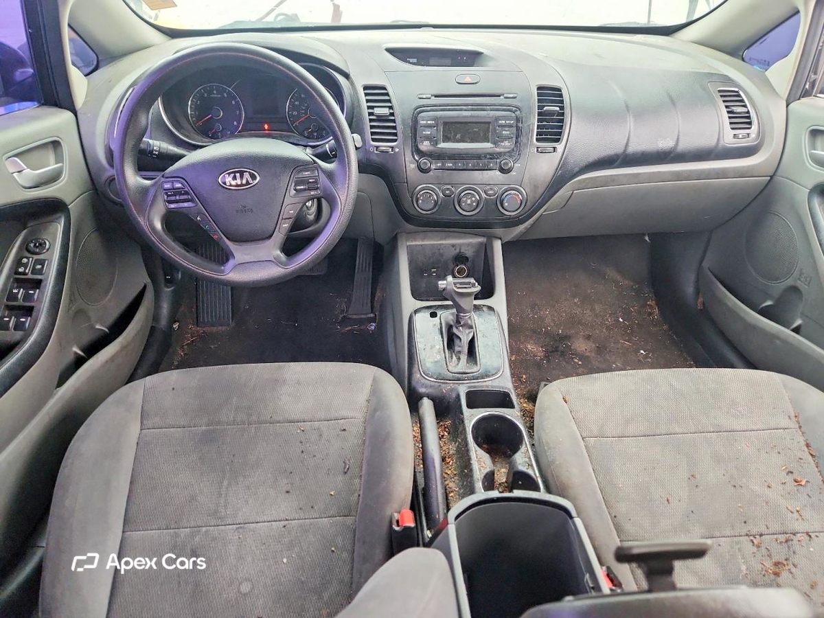 Kia Forte 2018