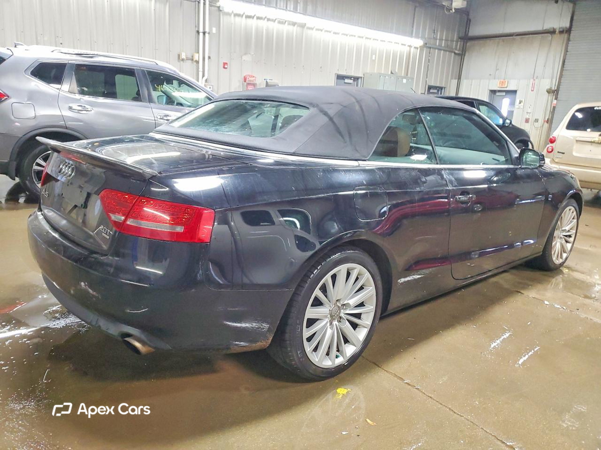 Audi A5 2010