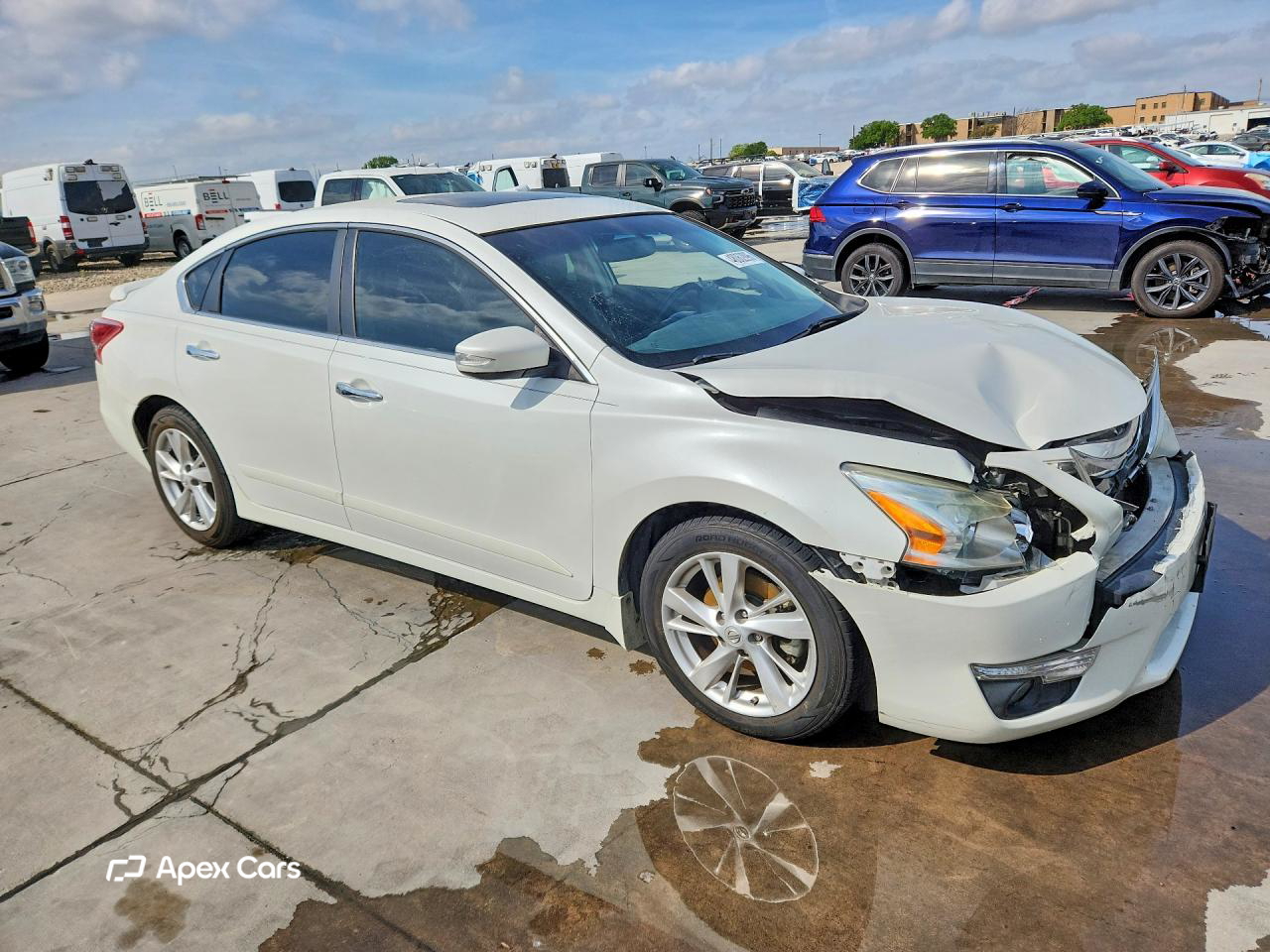 Nissan Altima 2013