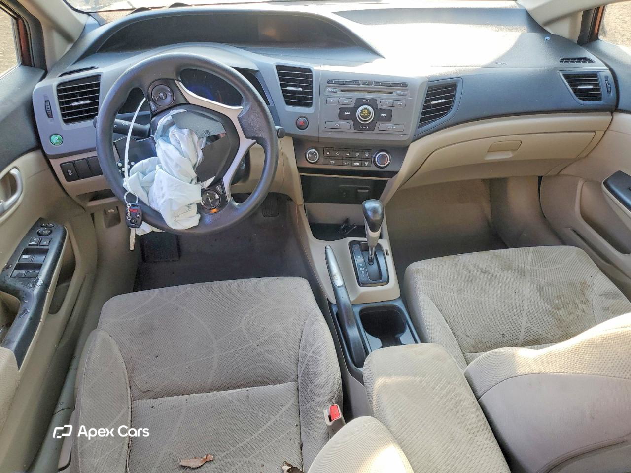Honda Civic 2012