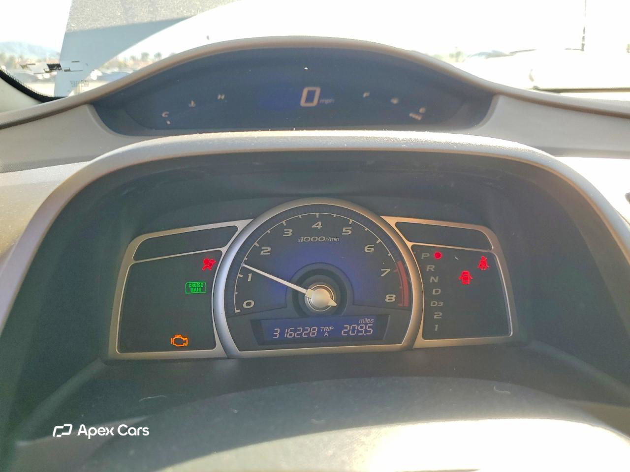 Honda Civic 2007