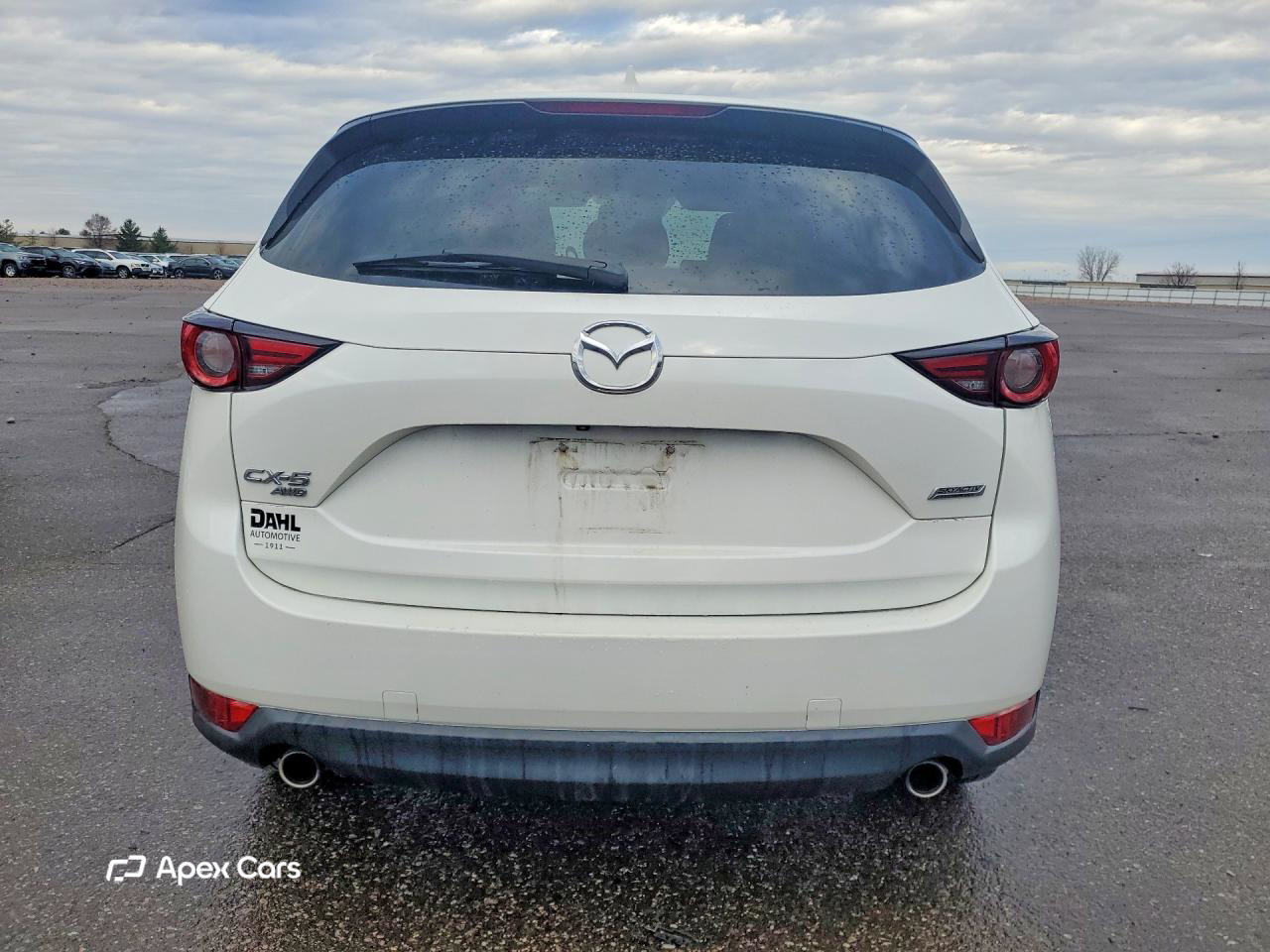 Mazda CX-5 2018
