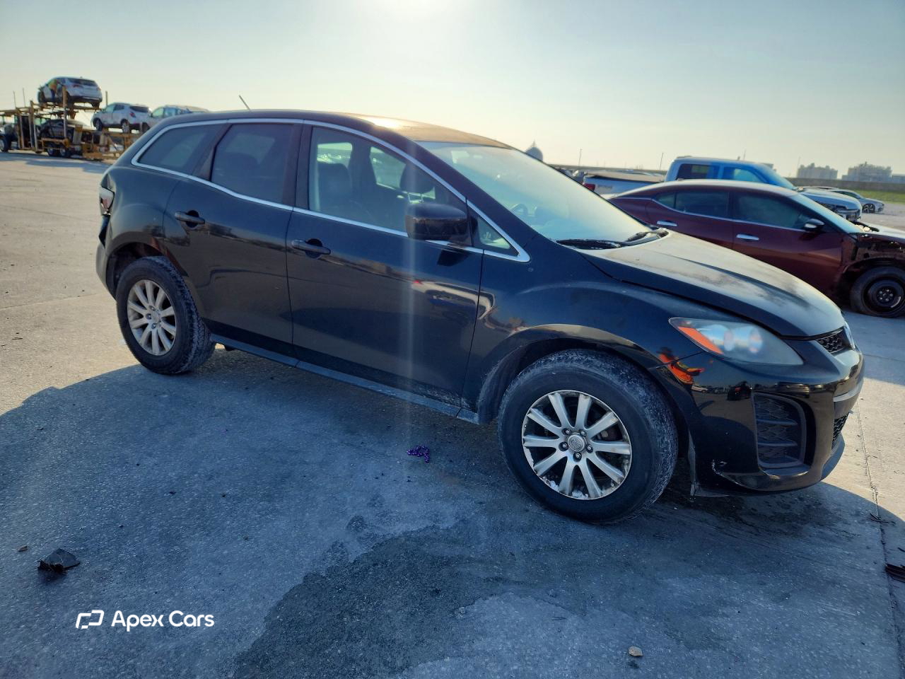 Mazda CX-7 2011