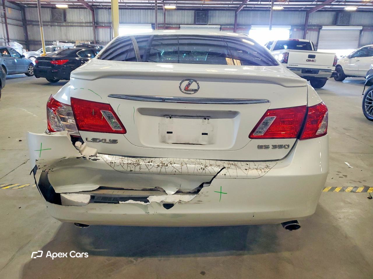 Lexus ES 2009