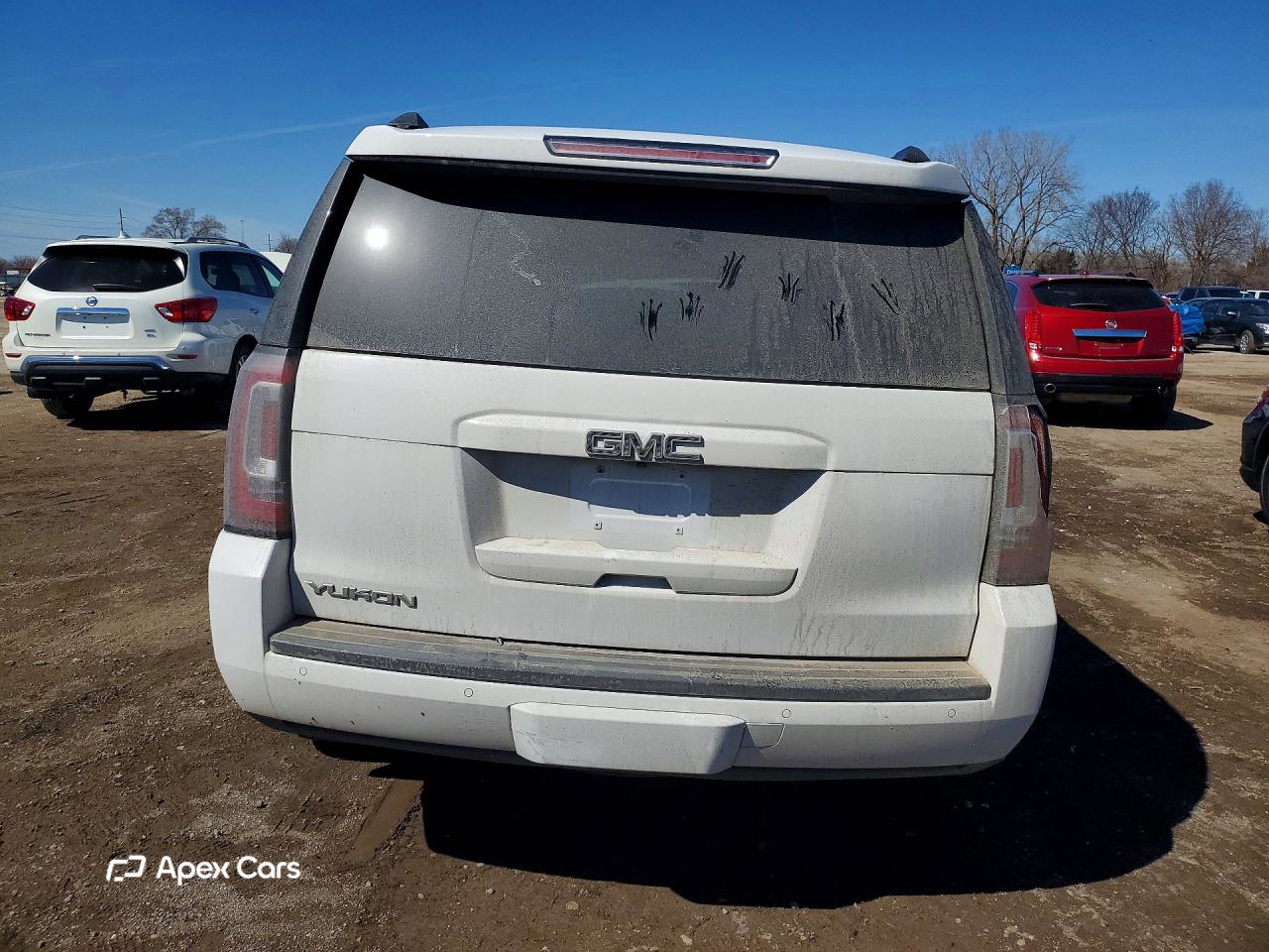GMC Yukon 2020