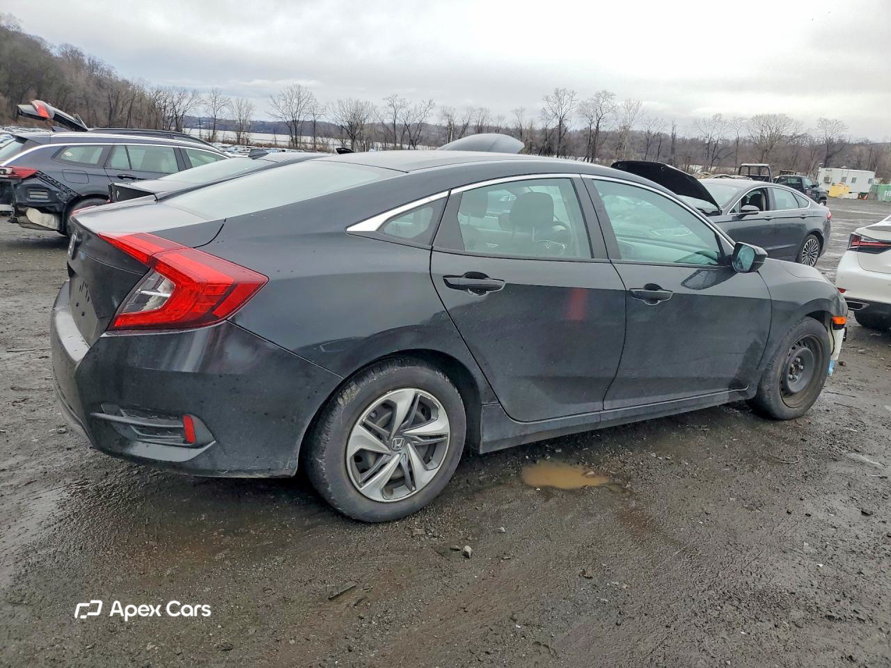Honda Civic 2019
