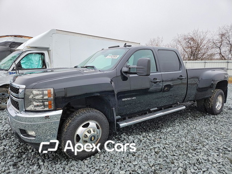 Chevrolet Silverado 2011 - Zdjęcie 1 z 12
