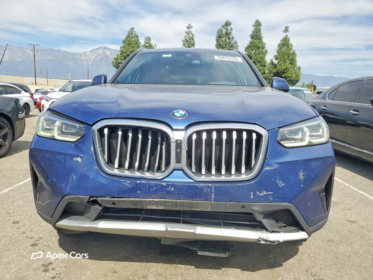 BMW X3 2023