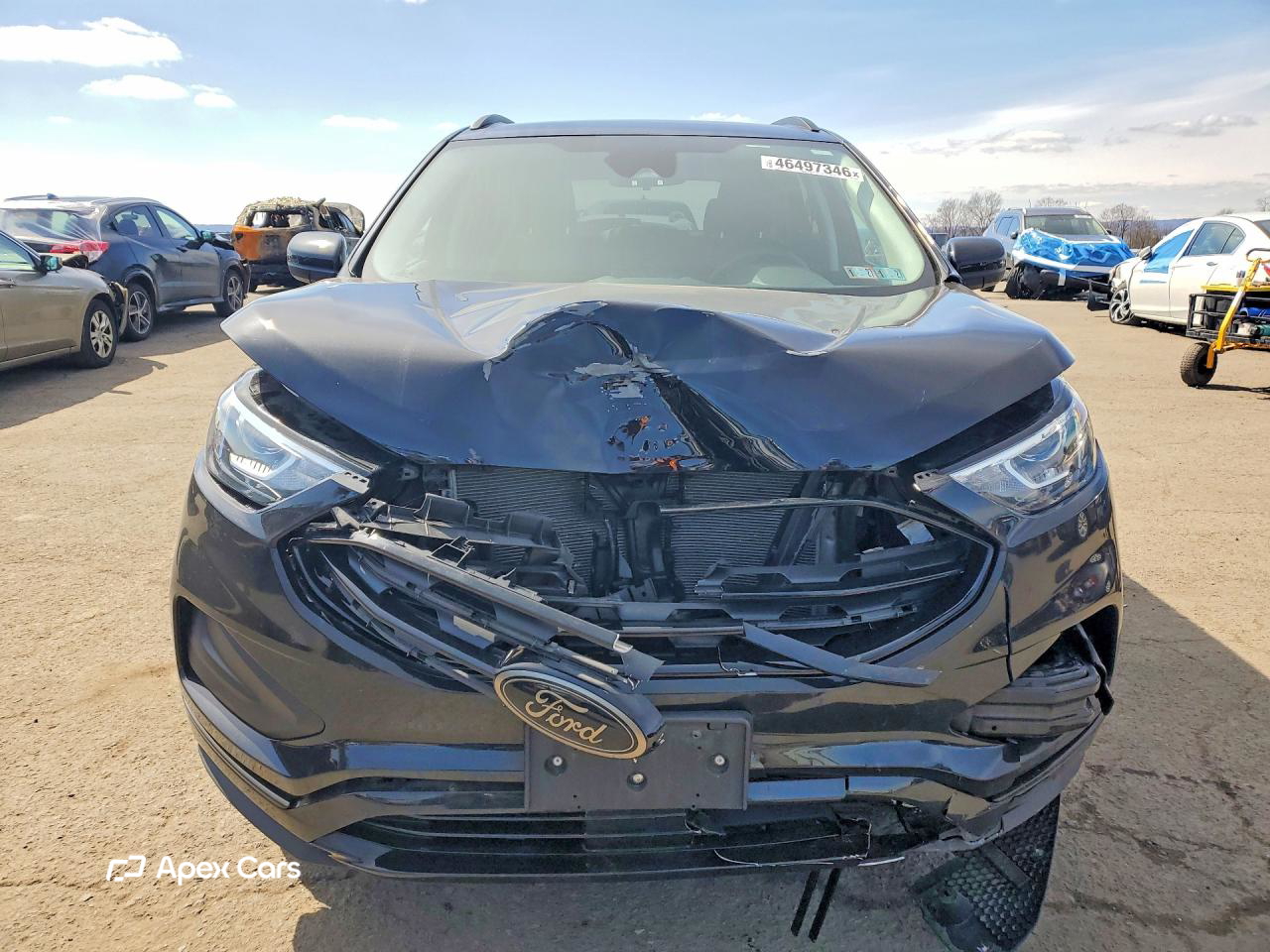 Ford Edge 2024