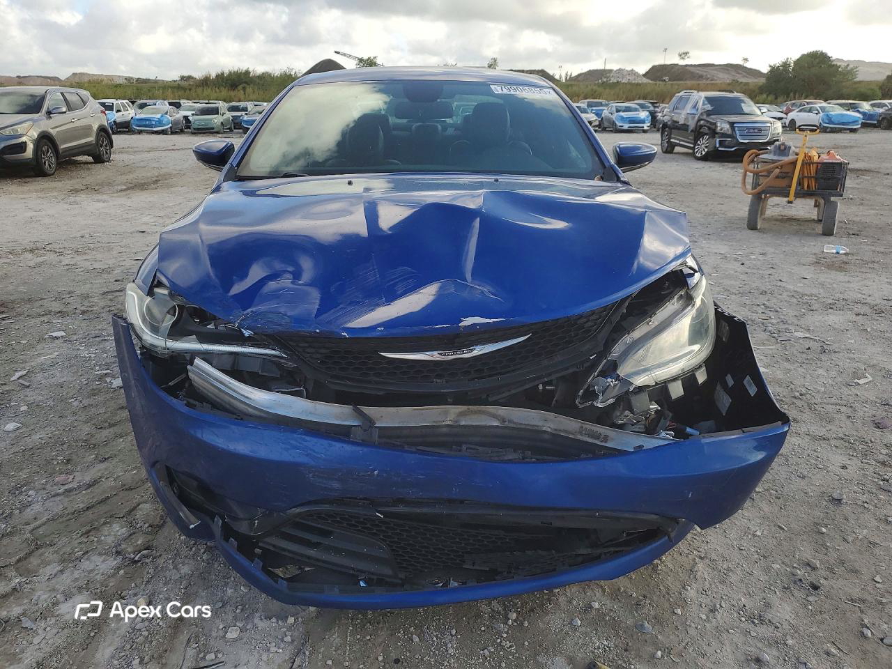 Chrysler 200 2015
