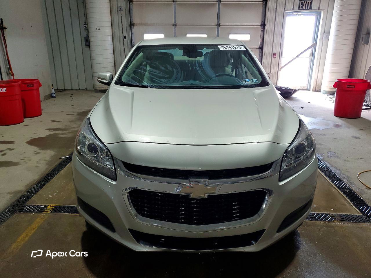 Chevrolet Malibu 2015