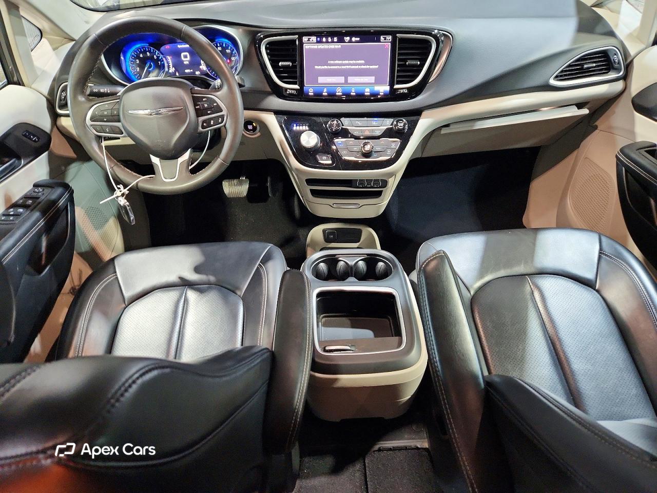 Chrysler Pacifica 2023