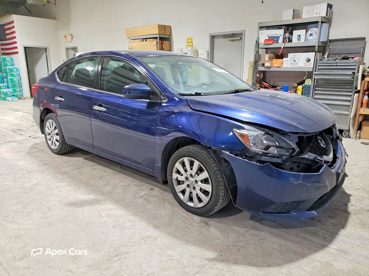 Nissan Sentra 2016