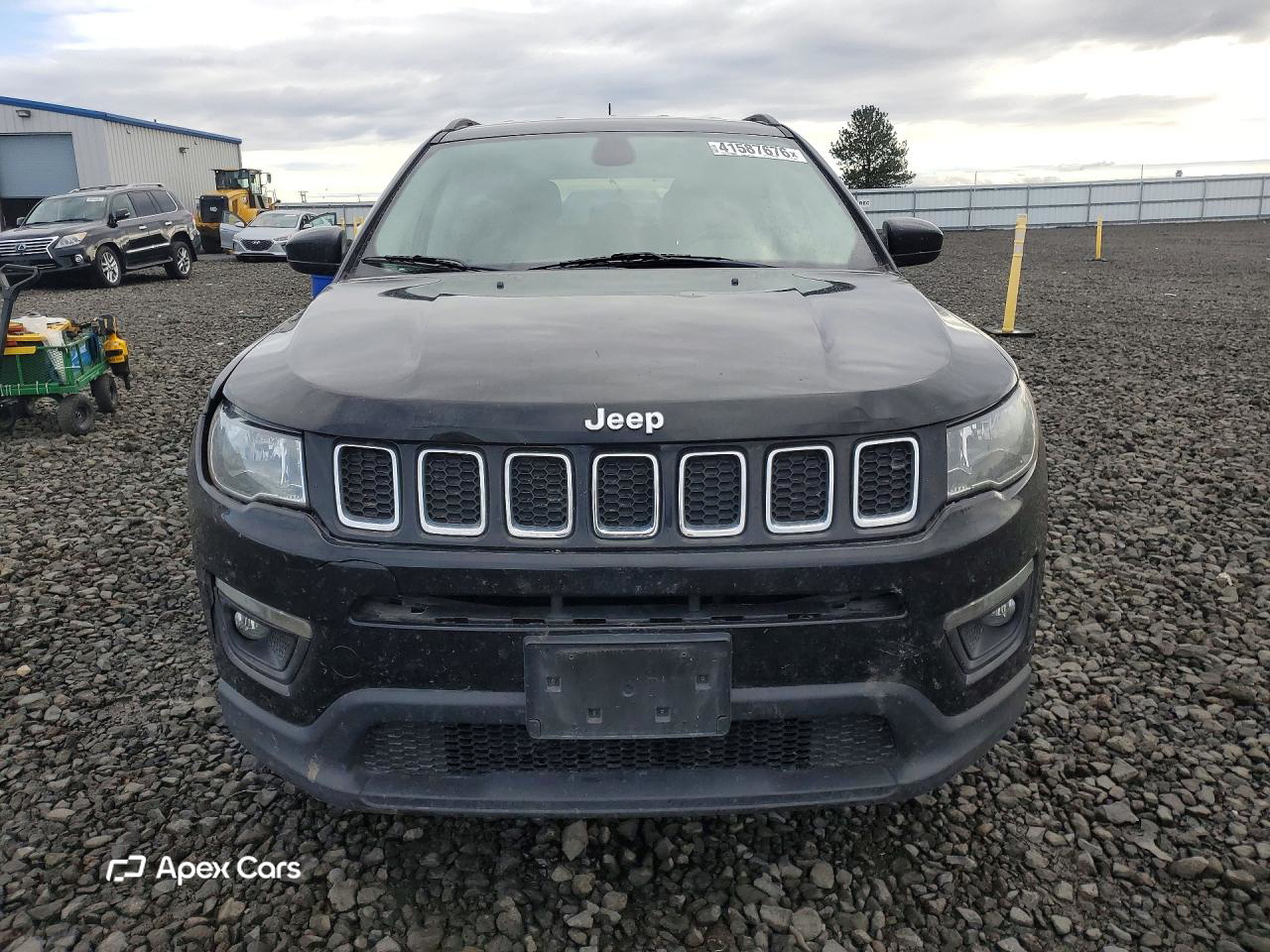 Jeep Compass 2018