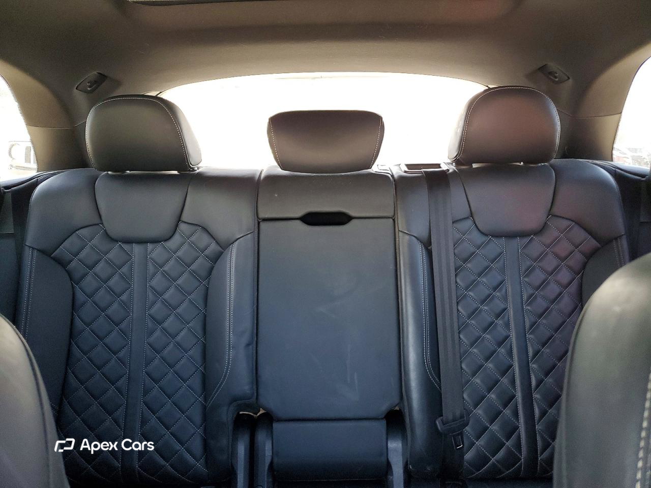 Audi SQ5 2019