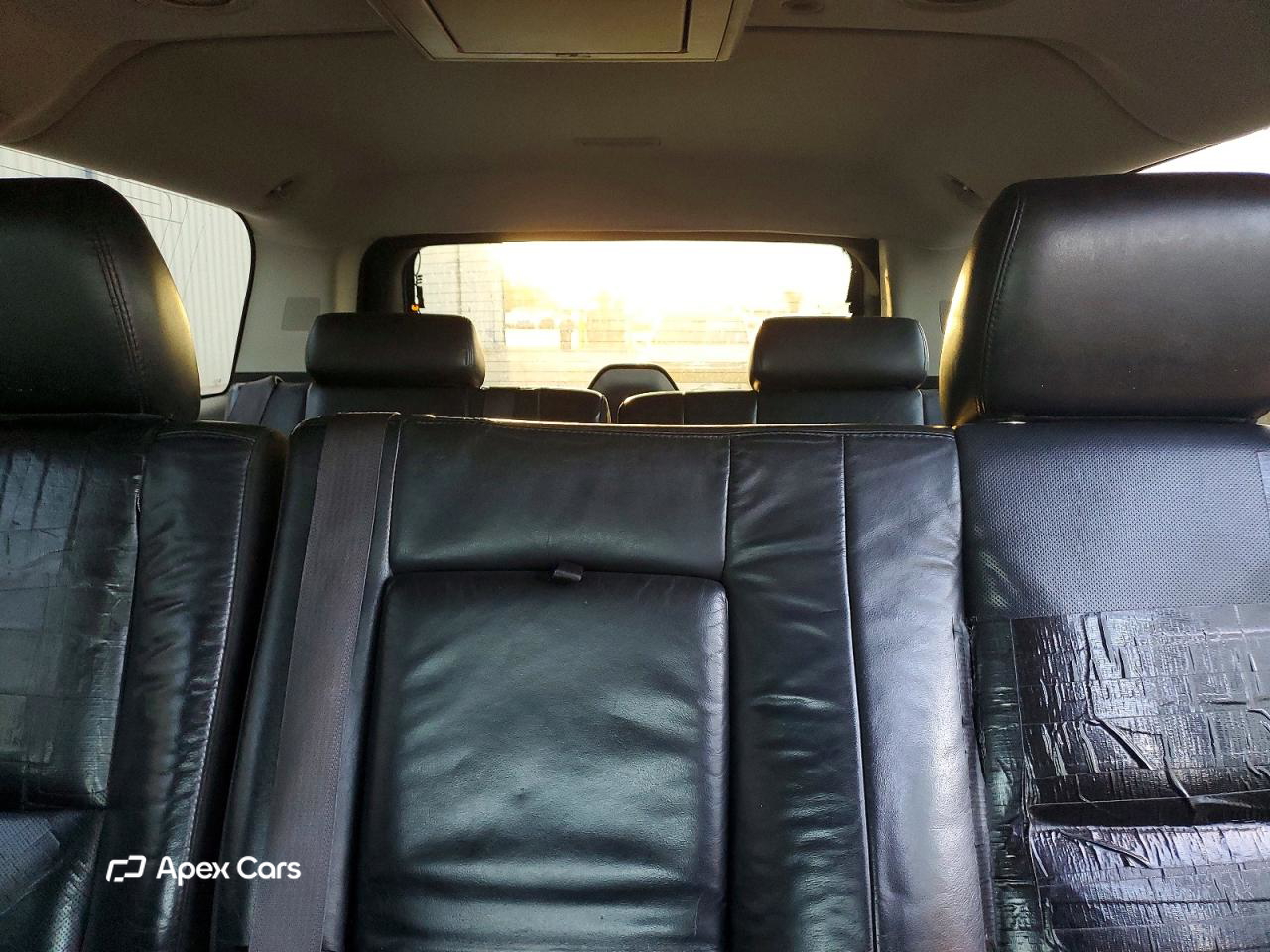 Cadillac Escalade 2011