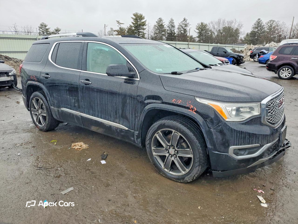 GMC Acadia 2018