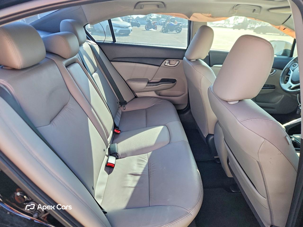 Honda Civic 2015