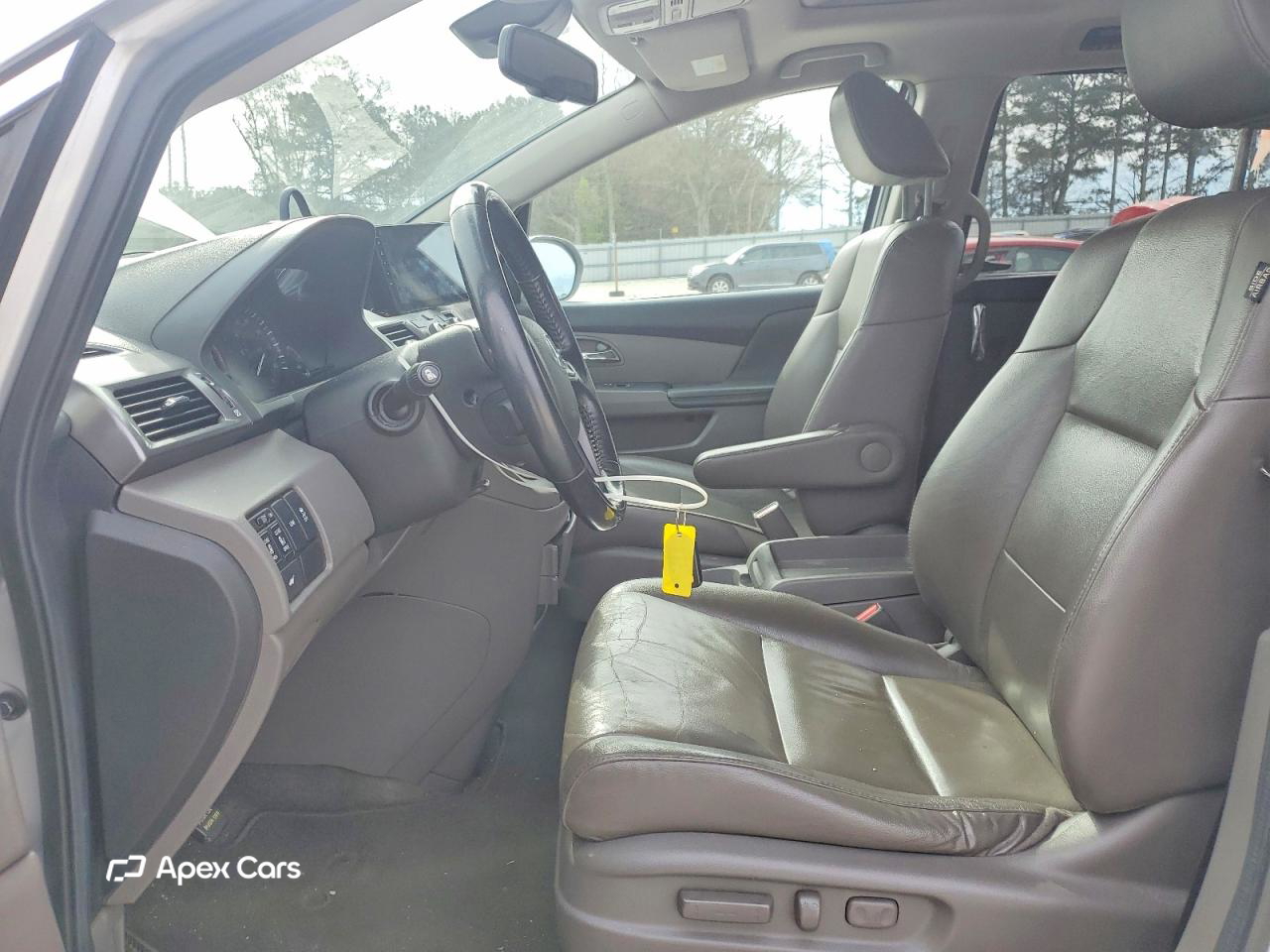 Honda Odyssey 2014