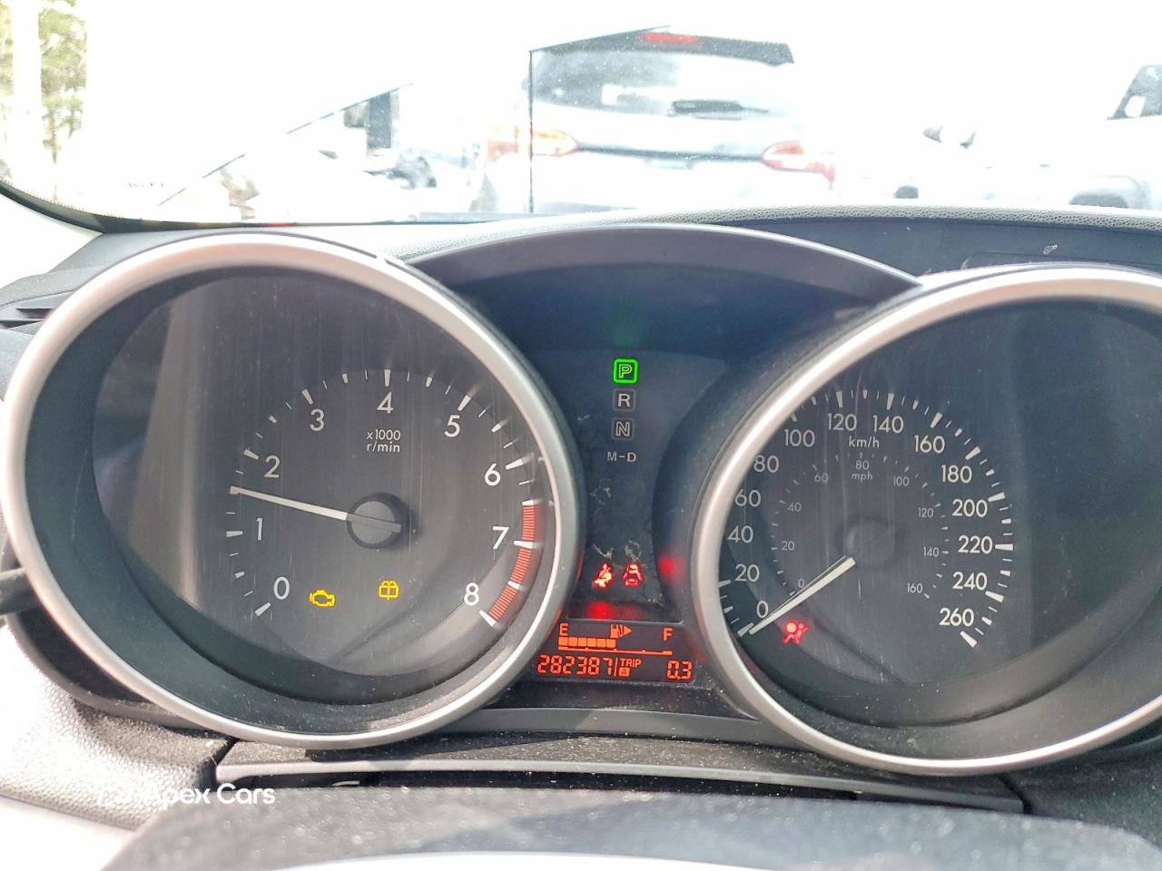 Mazda 3 2010