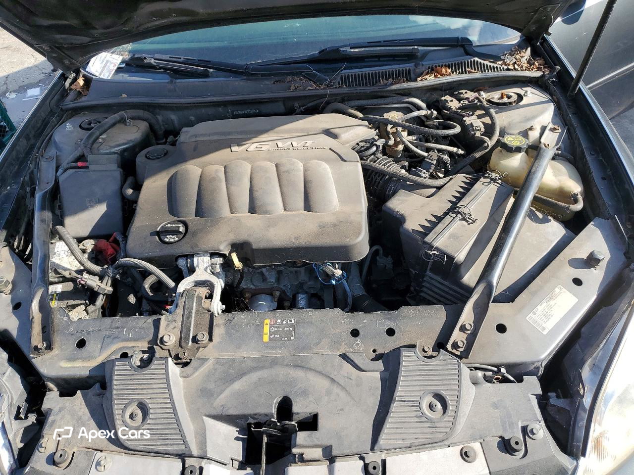 Chevrolet Impala 2014