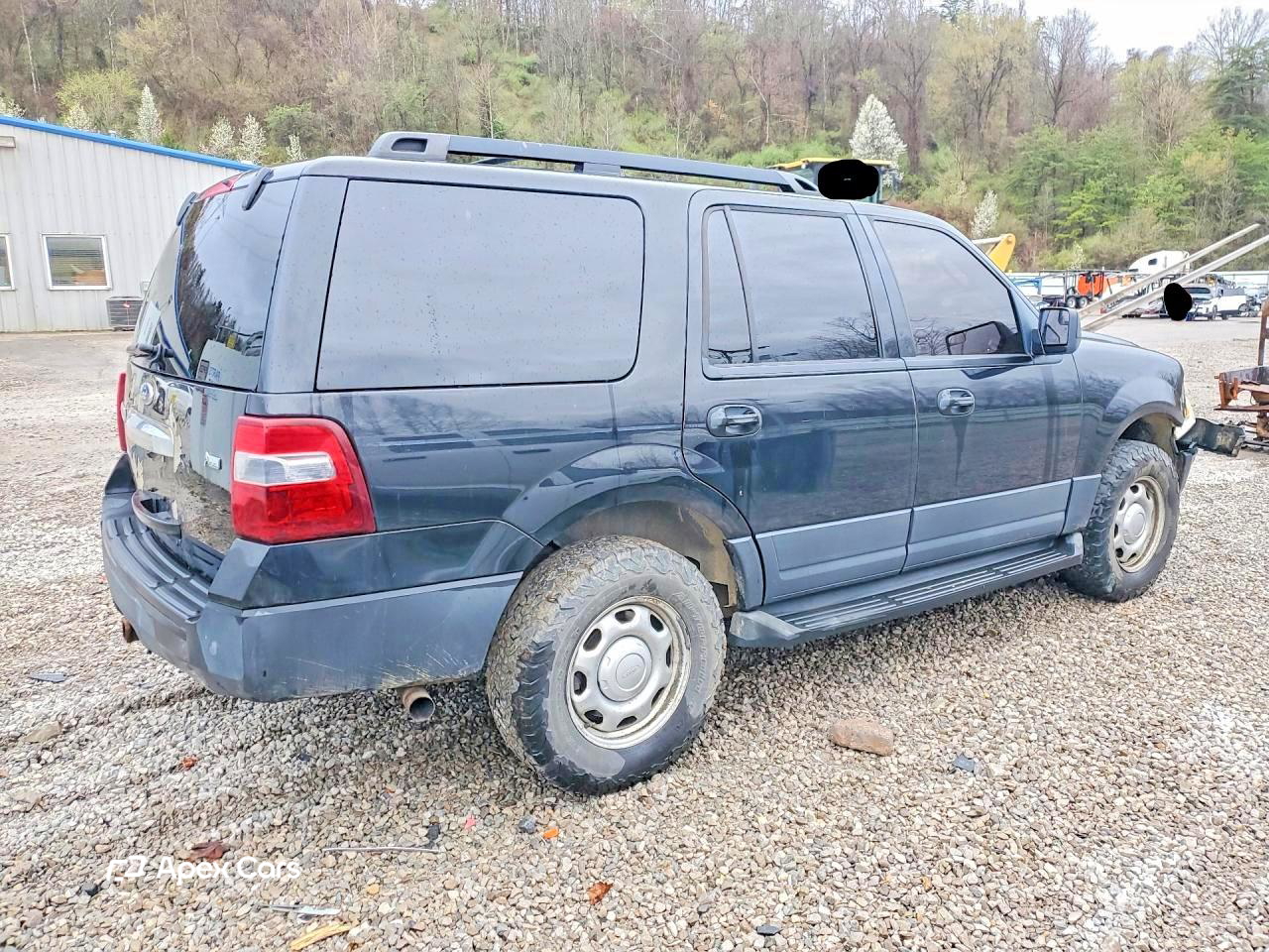 Ford Expedition 2012