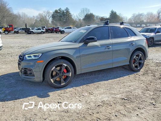 Audi SQ5 2019 - Image 1 of 15