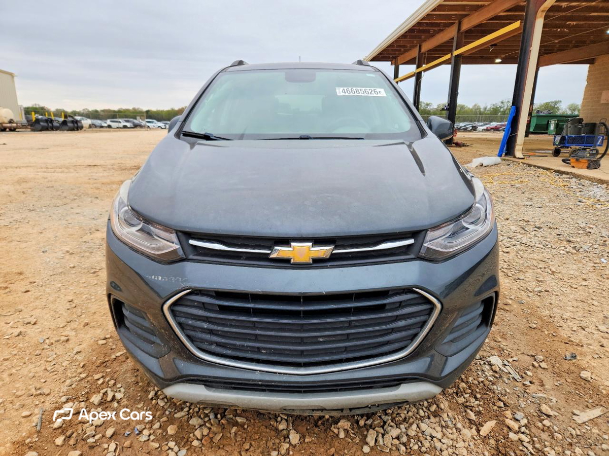 Chevrolet Trax 2017