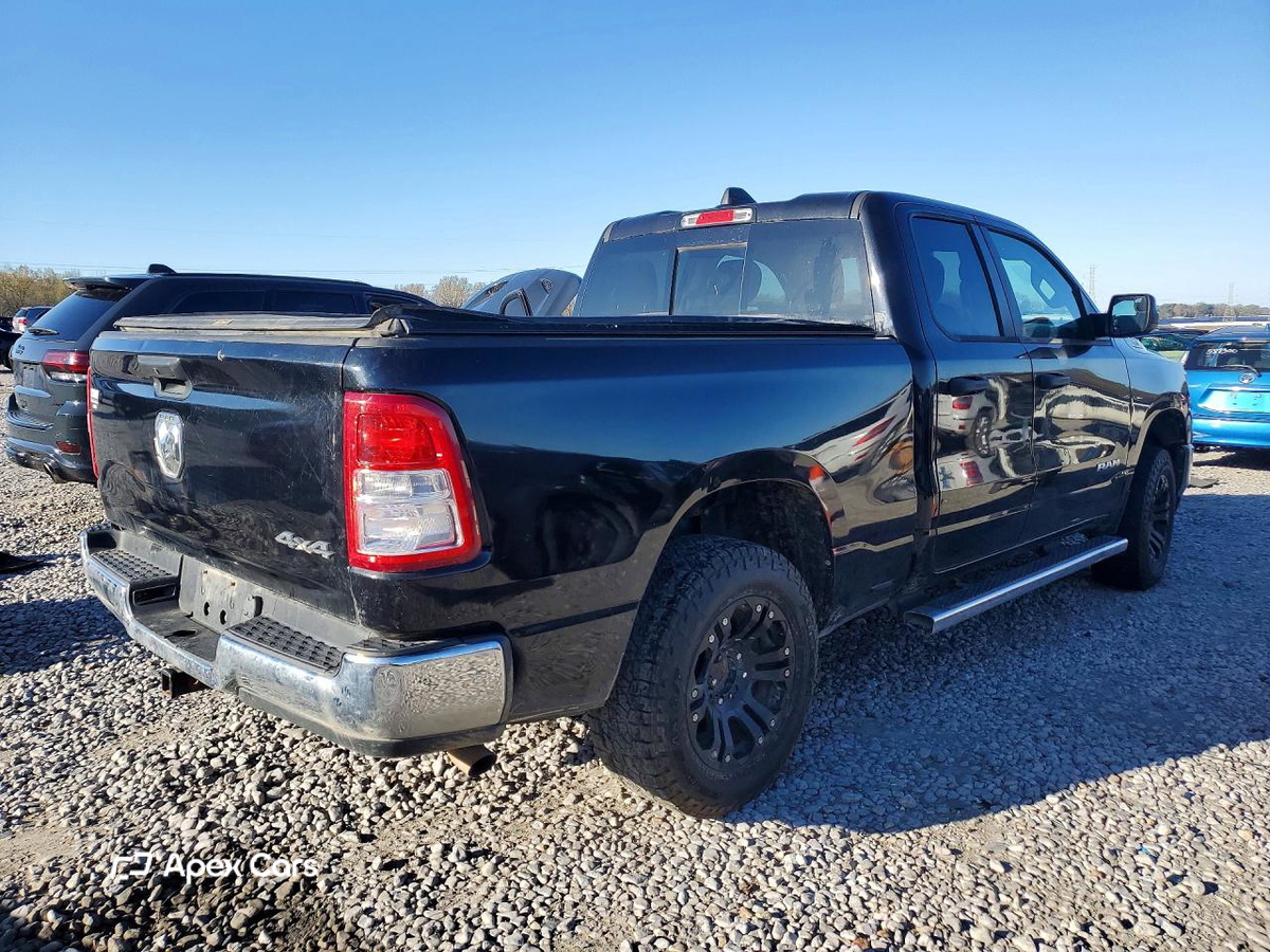 RAM 1500 2019