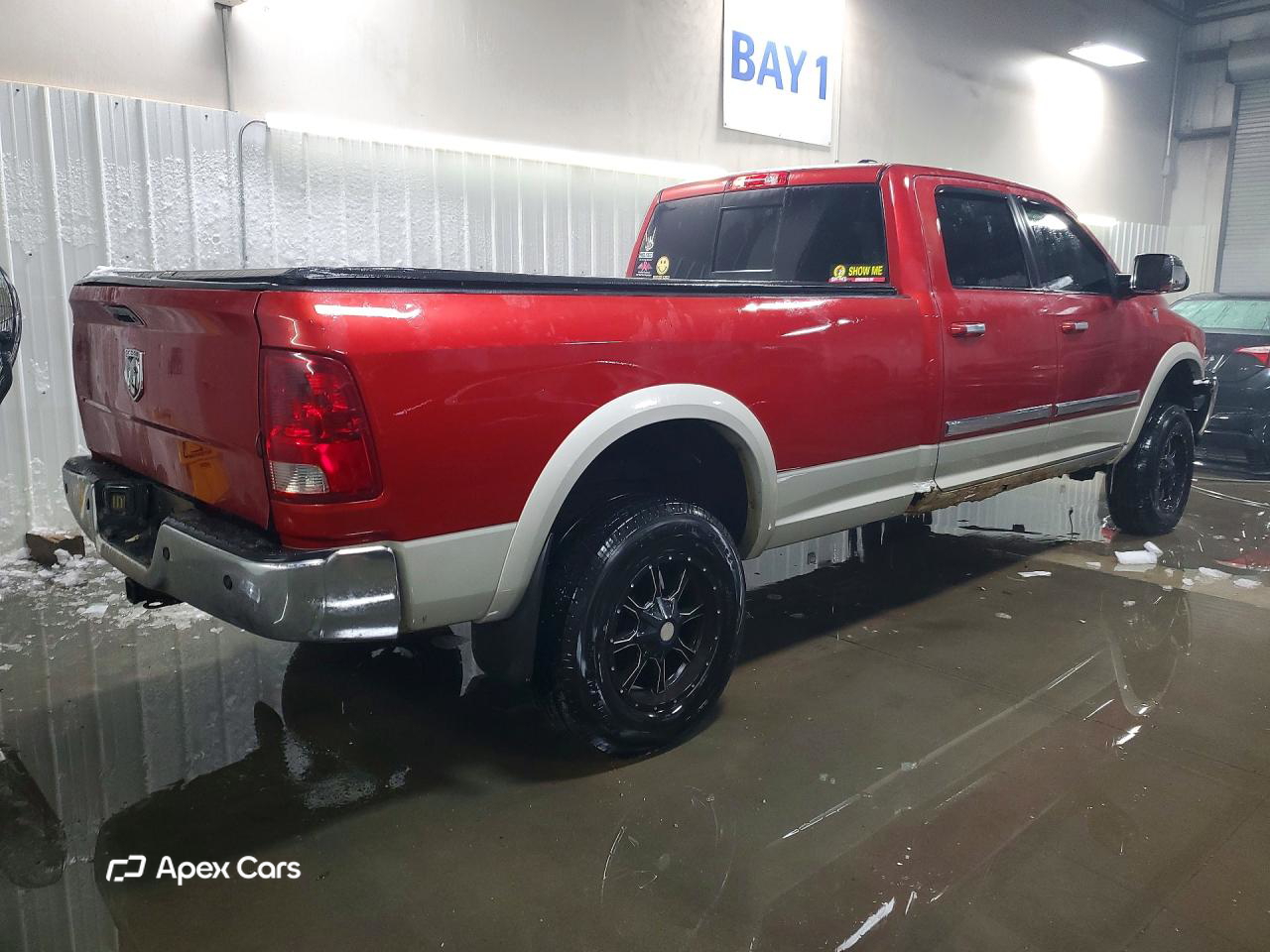 Dodge RAM 2010