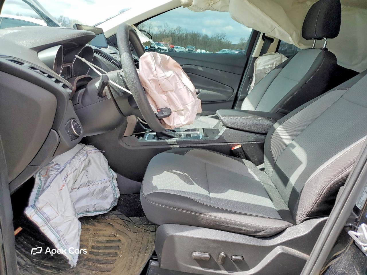 Ford Escape 2017
