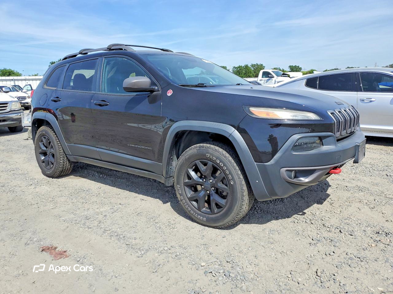 Jeep Cherokee 2016