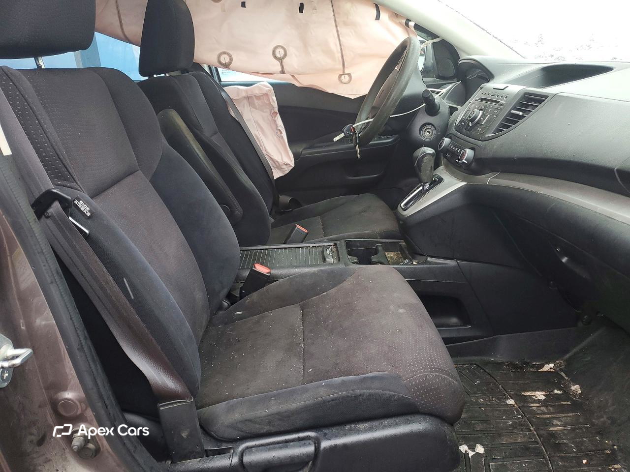 Honda CR-V 2013