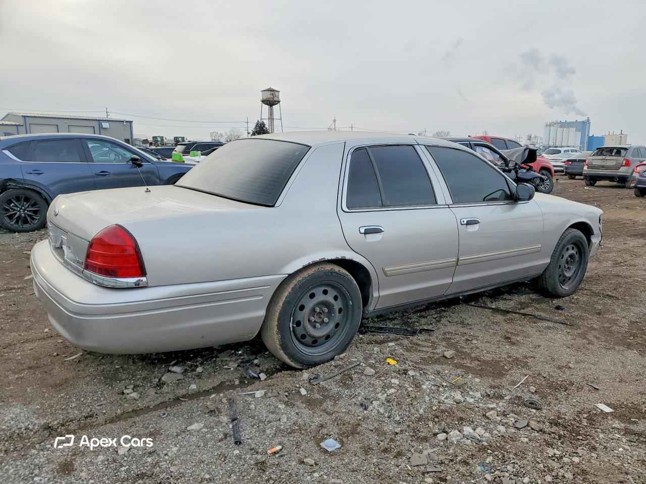 Ford Crown Victoria 2010
