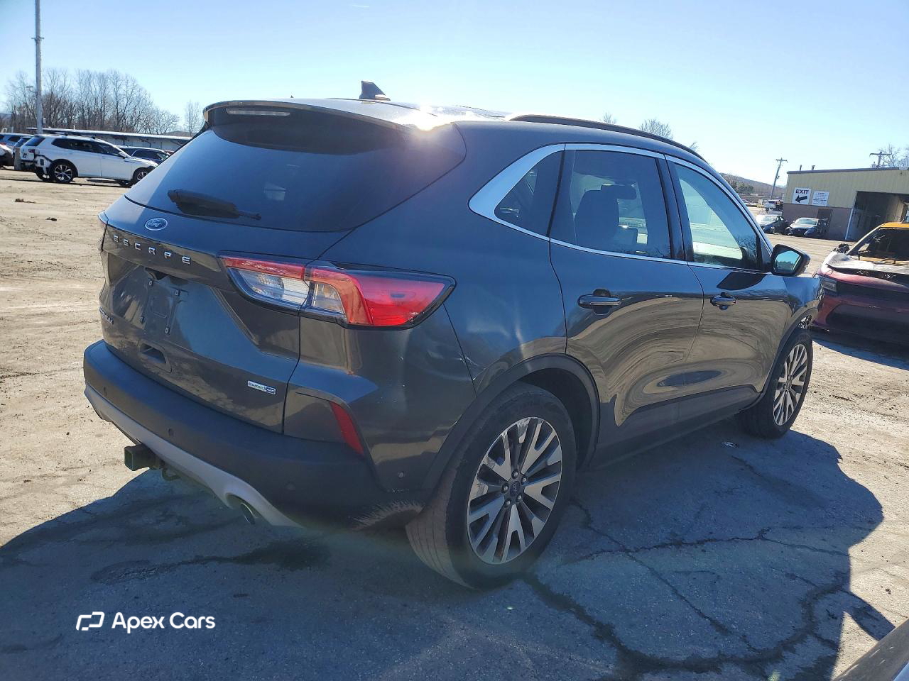 Ford Escape 2020