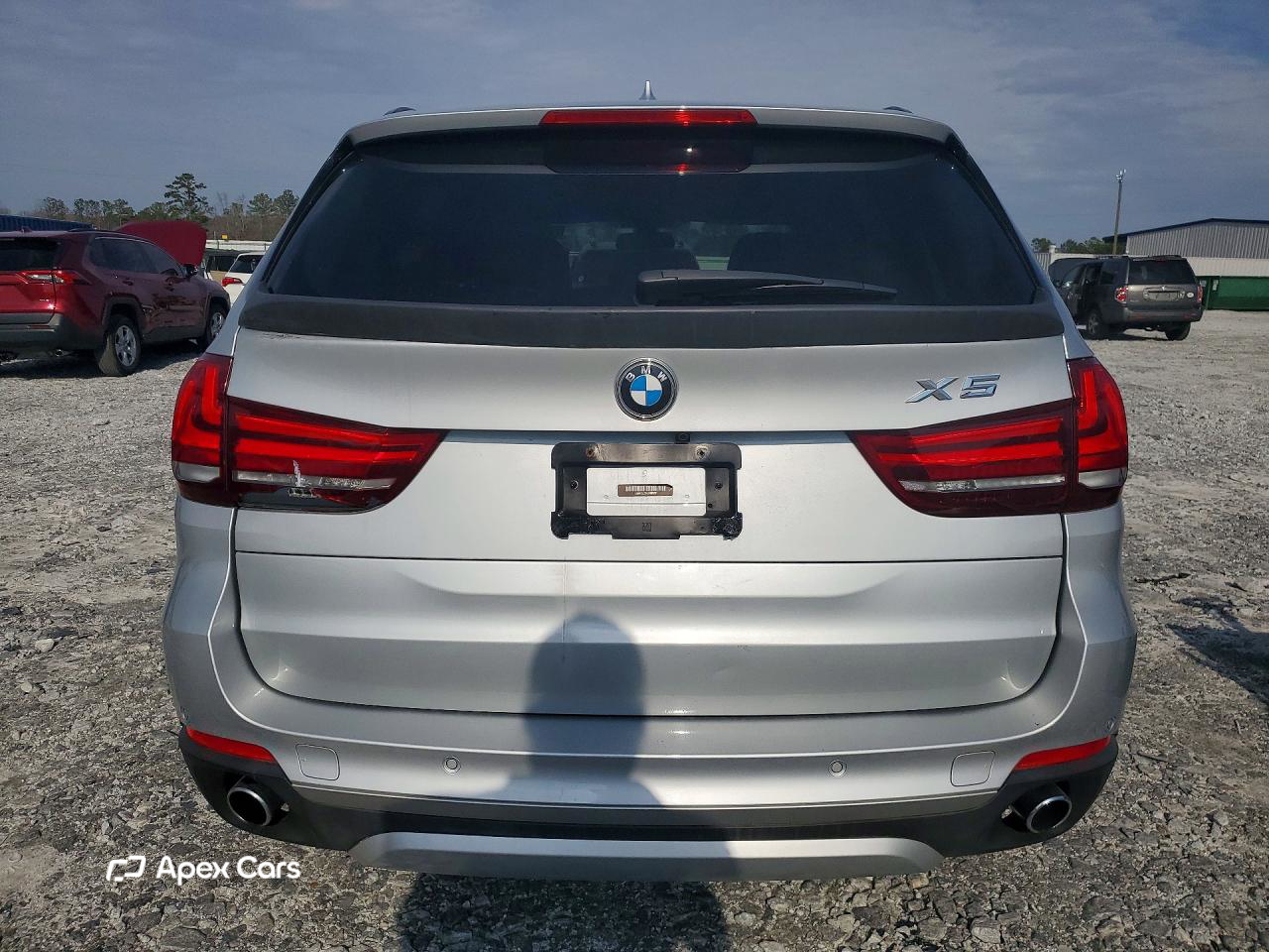 BMW X5 2016
