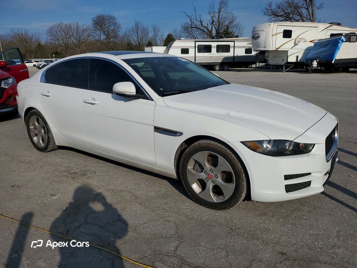 Jaguar XE 2017