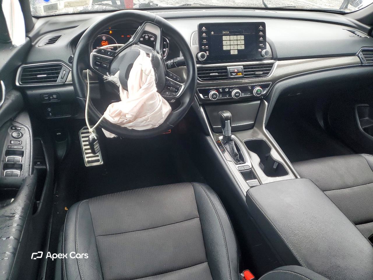 Honda Accord 2019