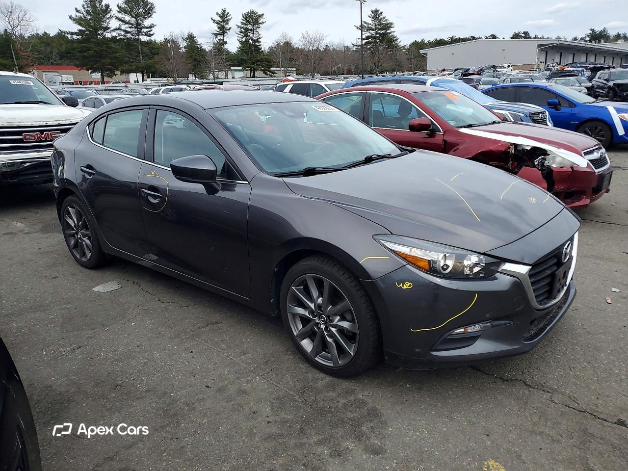 Mazda 3 2018
