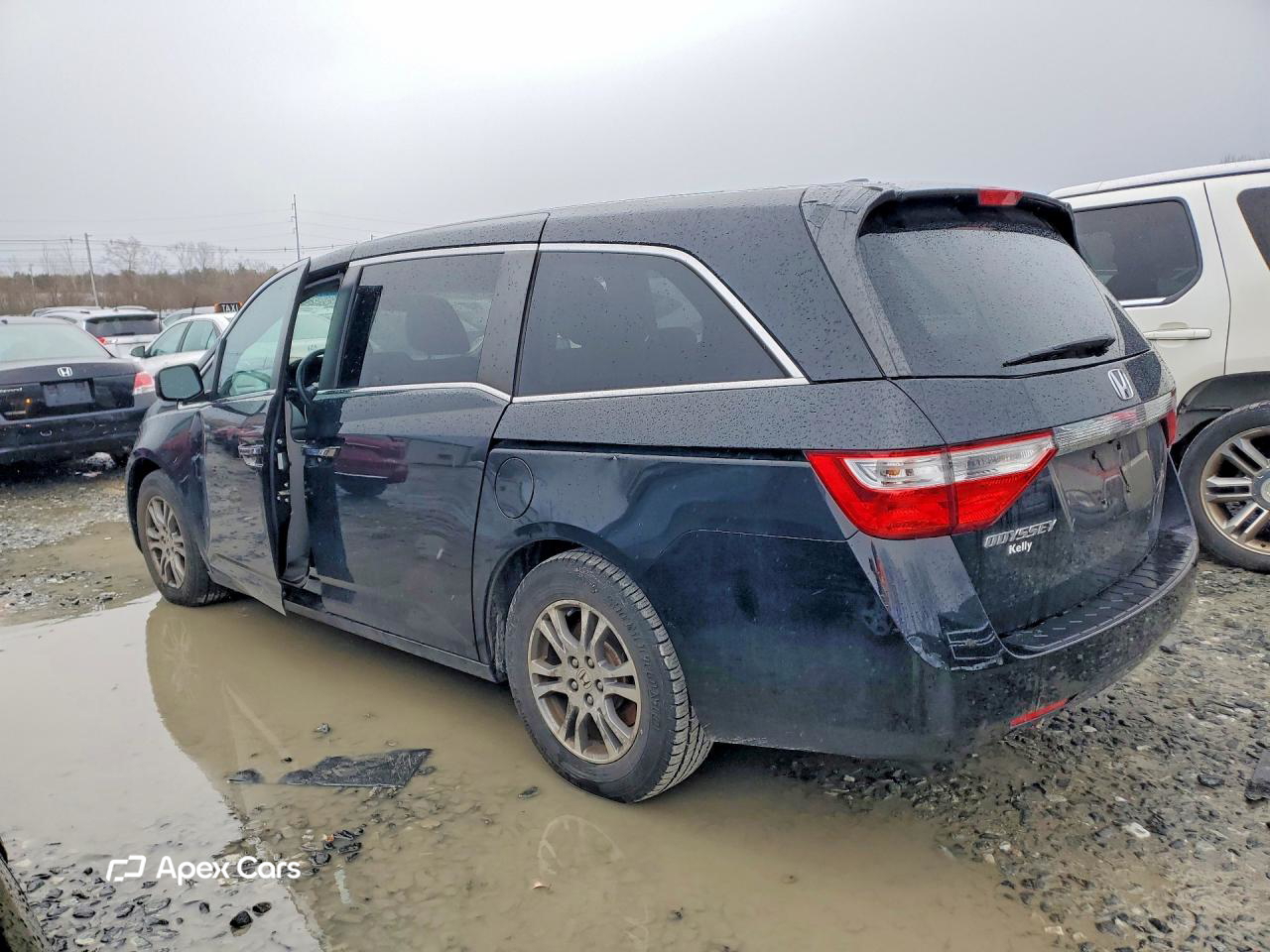 Honda Odyssey 2012