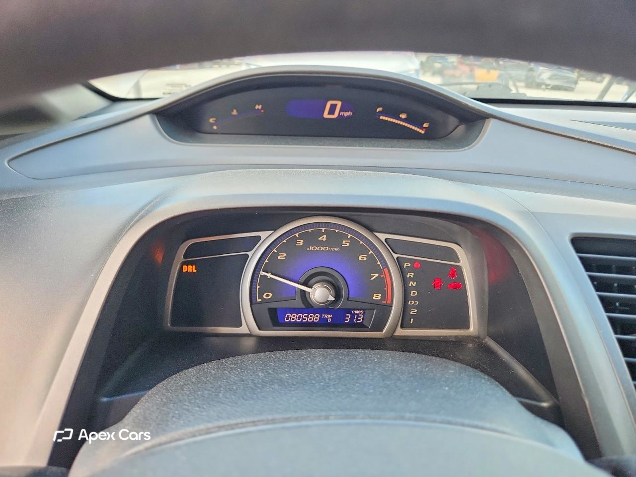 Honda Civic 2008