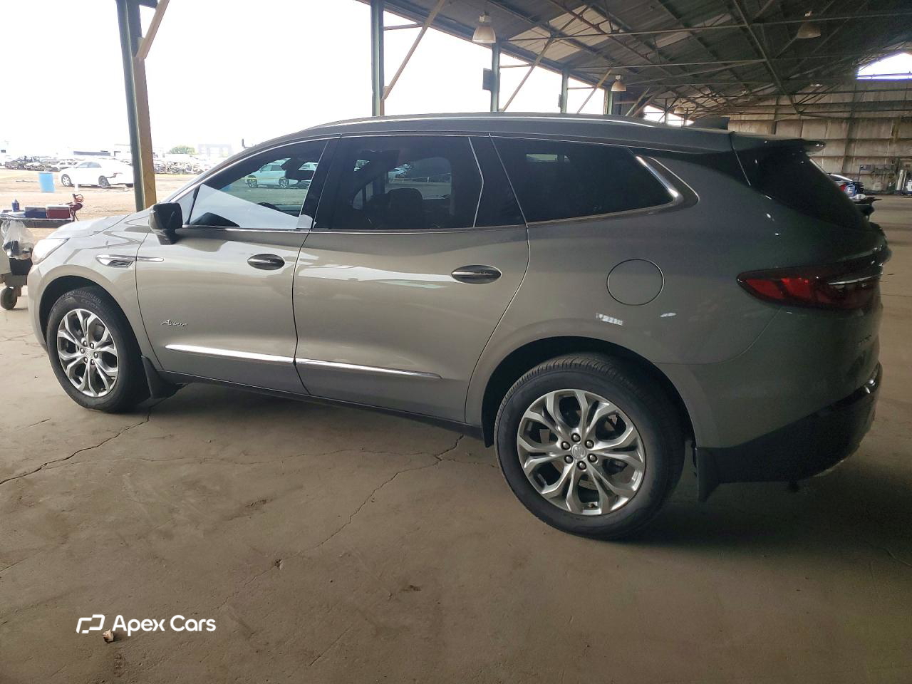 Buick Enclave 2018