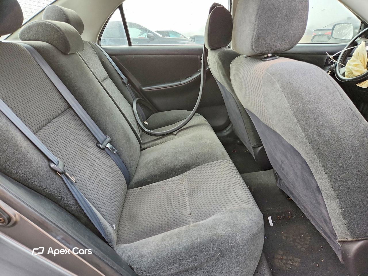 Toyota Corolla 2005