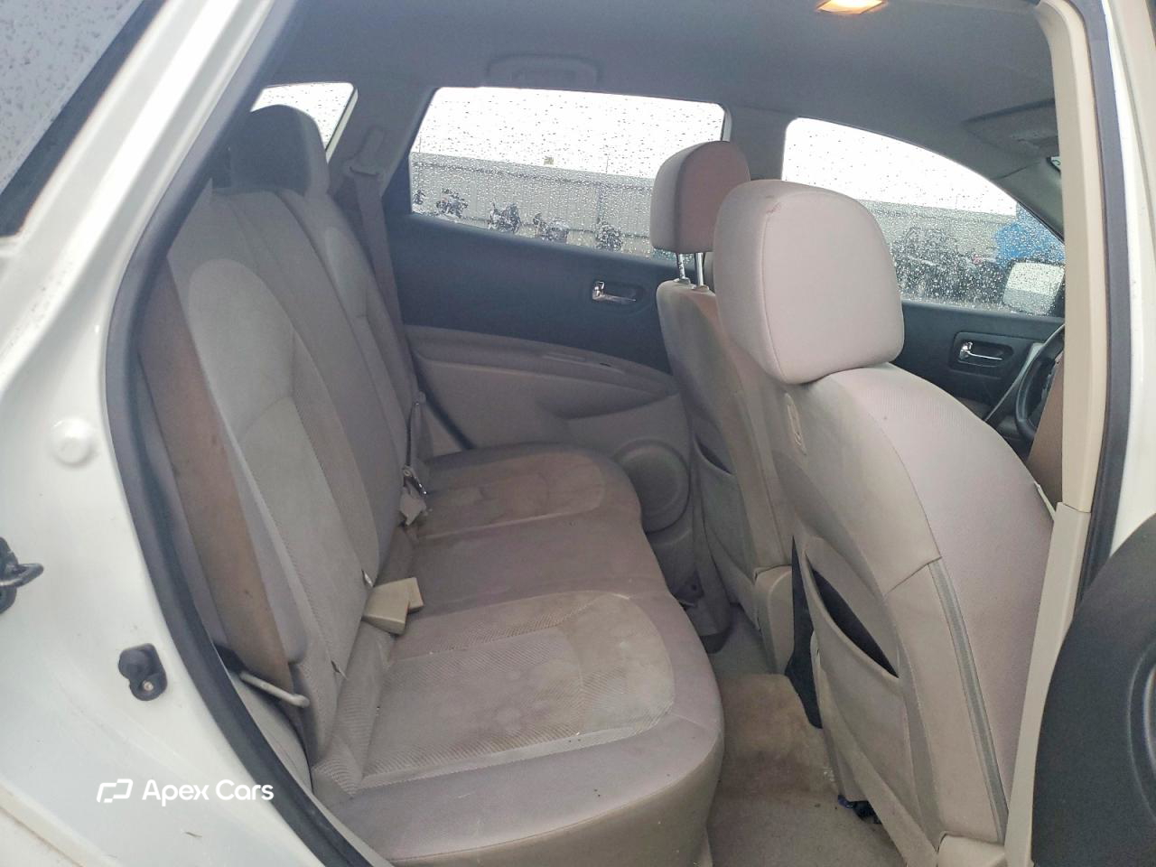 Nissan Rogue 2012